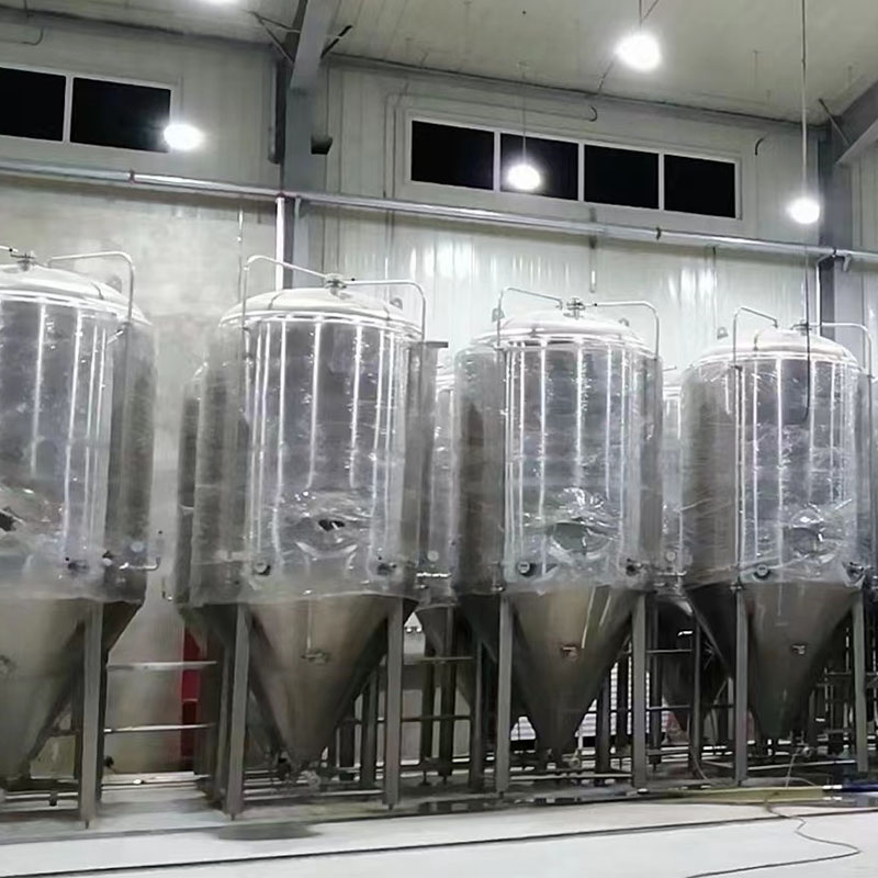 榆树精酿啤酒设备厂—精酿啤酒设备主要生产工艺与核心技术