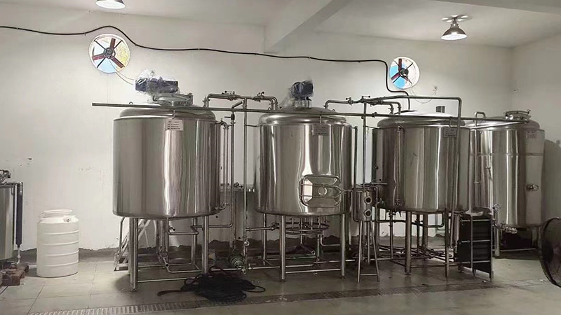 榆树沧州075精酿啤酒厂